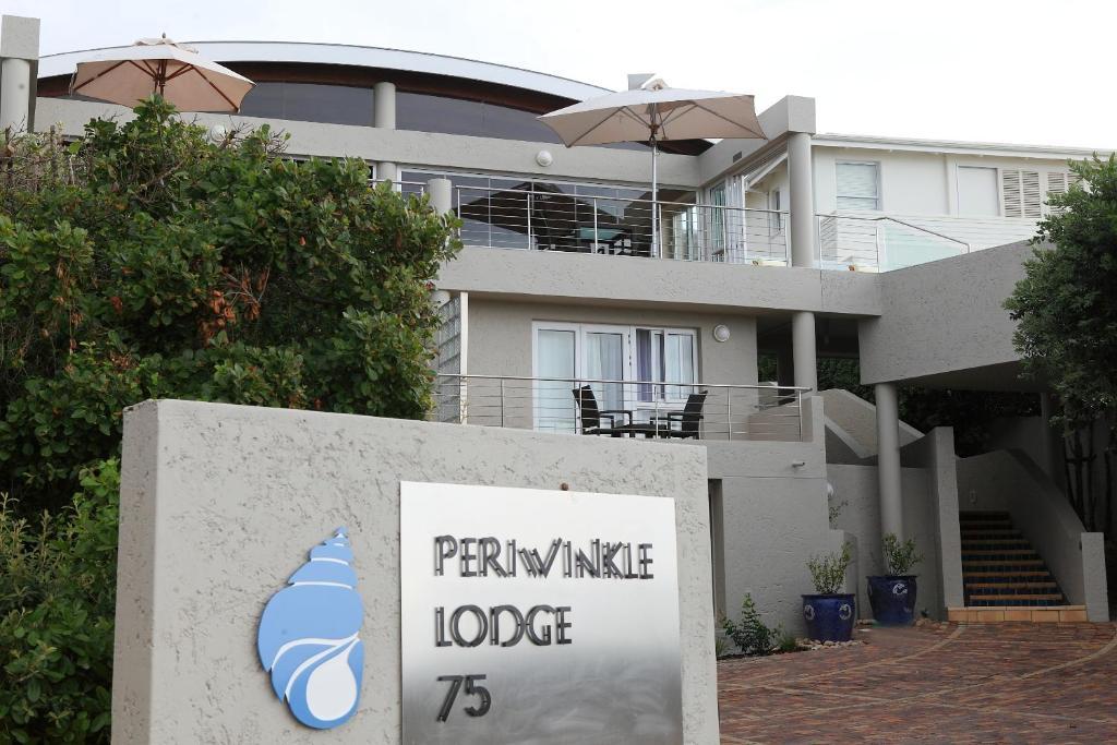 Periwinkle Lodge Guest House Plettenberg Bay Exteriér fotografie
