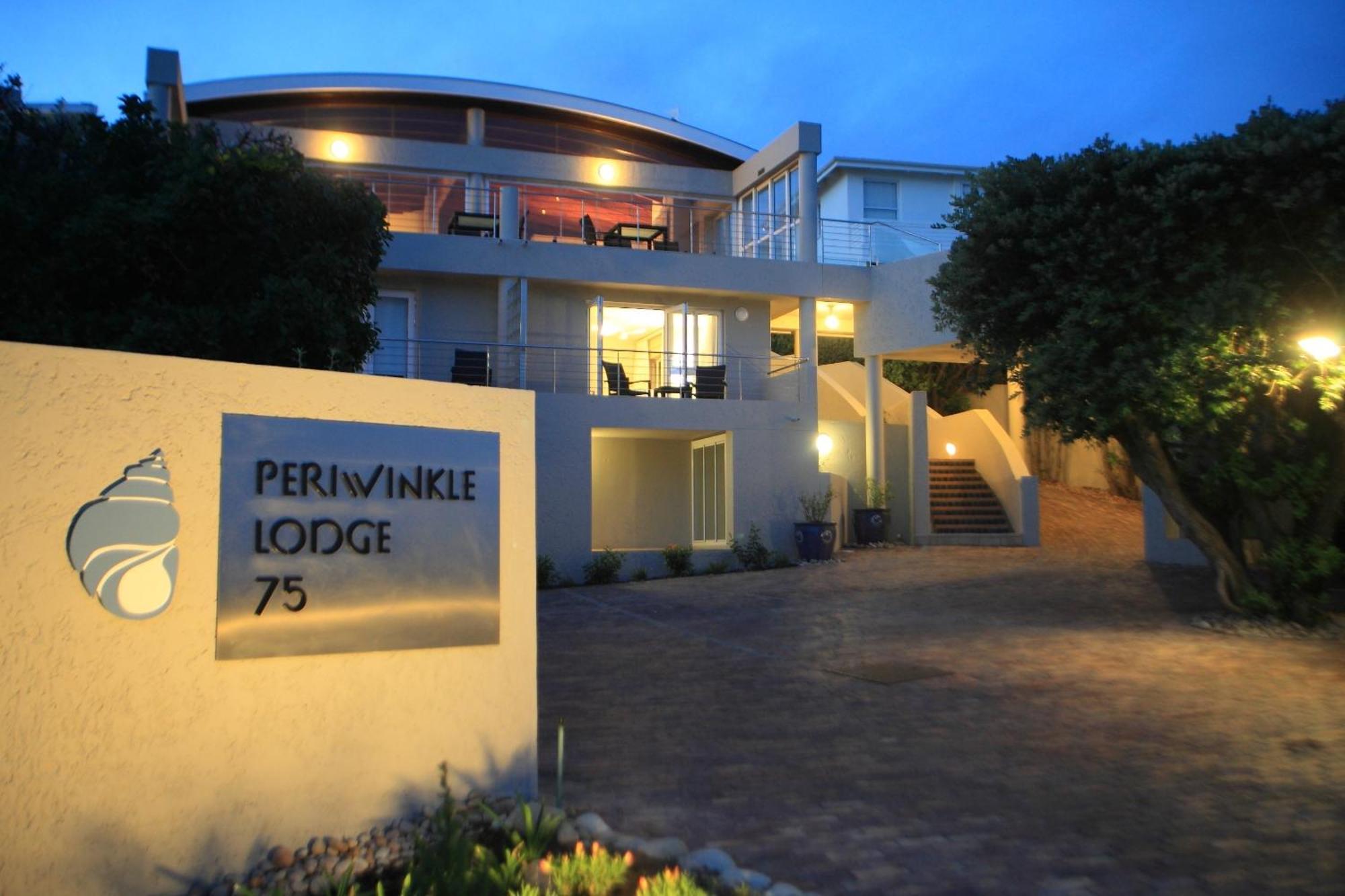 Periwinkle Lodge Guest House Plettenberg Bay Exteriér fotografie